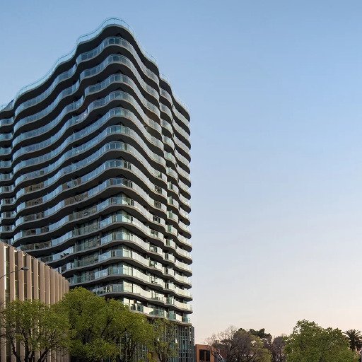 Melbourne CBD – Albert Park