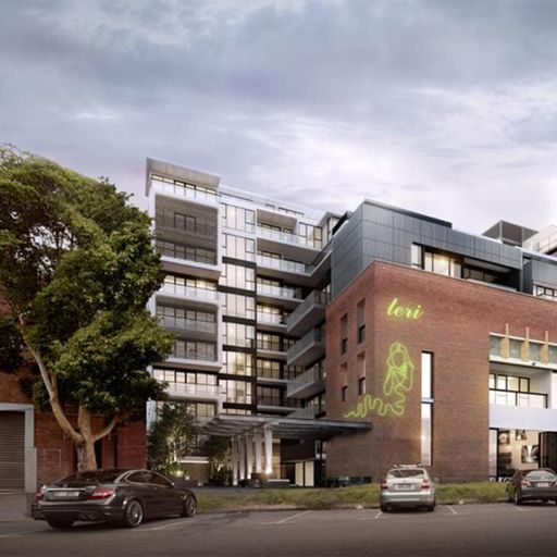 Melbourne CBD – Southbank Apt 1