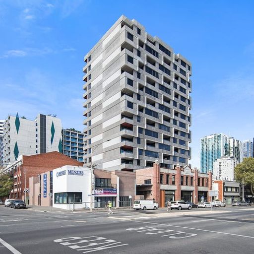 Melbourne CBD – Spencer Street